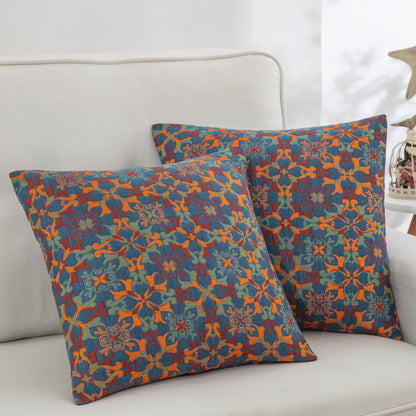 Skorter | Bohemian Mandala Cotton Gauze Pillowcases(2PCS)