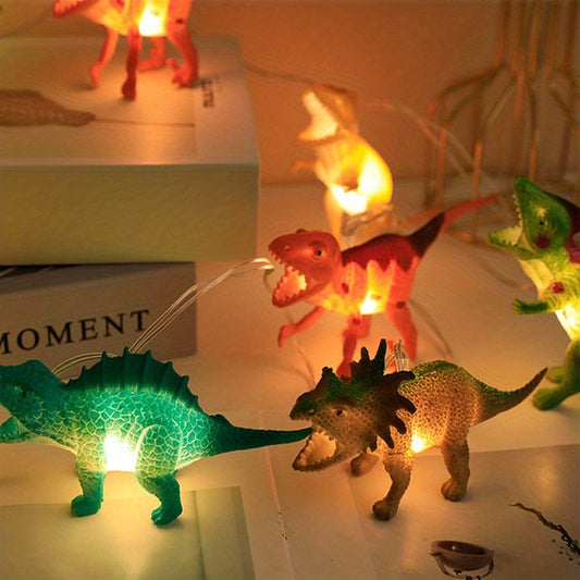 Skorter | DinoGlow - LED Dinosaur Light Source for Decoration