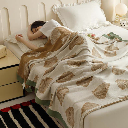 Skorter | Bamboo Fiber Rural Pumpkin Breathable Quilt