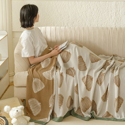 Skorter | Bamboo Fiber Rural Pumpkin Breathable Quilt