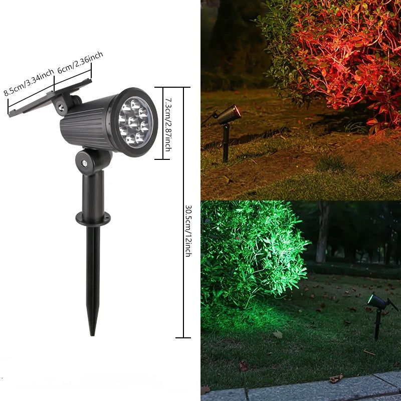 Skorter | Powered Atlas Spotlights - Outdoor Garden Lighting Spotlights