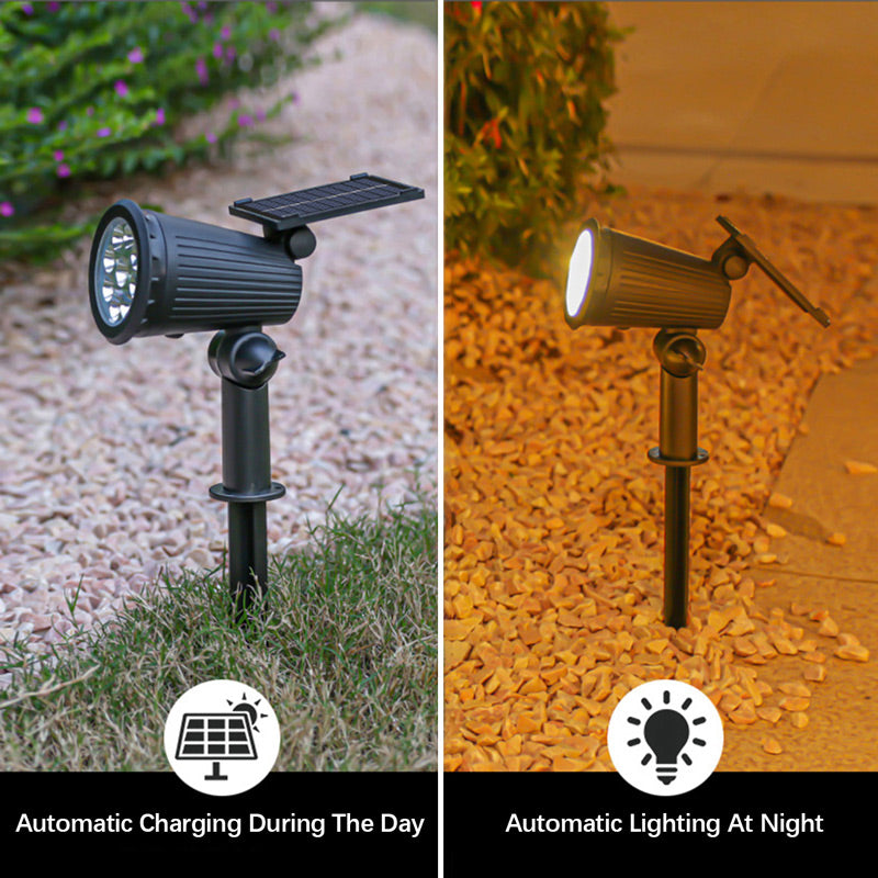 Skorter | Solar Powered Atlas Spotlights - Outdoor Garden Lighting Spotlights