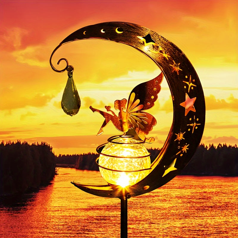 Skorter | MoonLicht - Enchanting Sun-Moon Garden Lamp, Waterproof & Energy Saving
