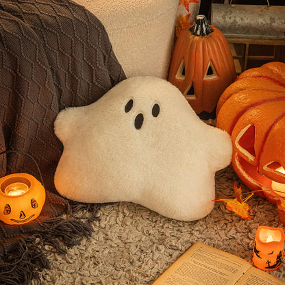 Skorter | Creative Halloween Ghost Lumbar Pillow