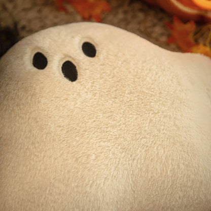 Skorter | Creative Halloween Ghost Lumbar Pillow