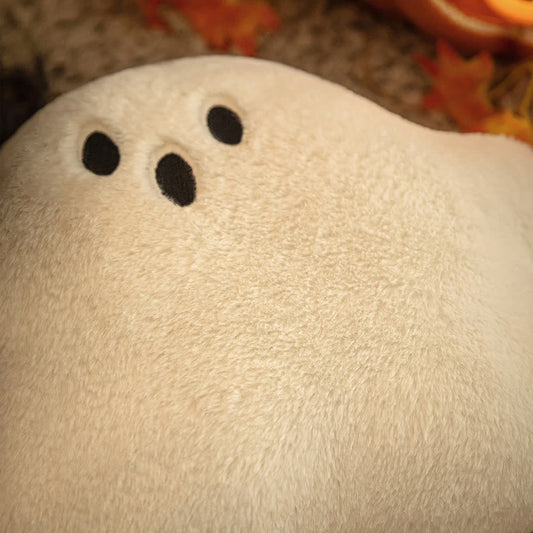 Skorter | Creative Halloween Ghost Lumbar Pillow