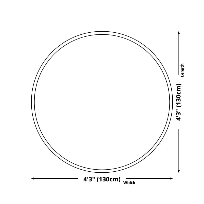 Skorter | Blue and Red Children's Carpet Polyester Home and Battery Pattern Carpet Pet Friendly Washable Non-Slip Back Carpet for Decoration