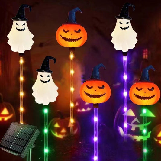 Skorter | Halloween pumpkin garden solar lamp