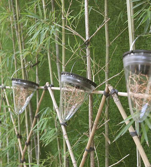 Skorter | Solar-cone-shaped Outdoor Waterproof Decorative Garden Light