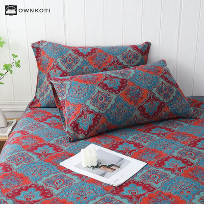 Skorter | Breathable Vintage Cotton Gauze Pillowcases(2PCS)