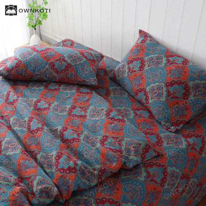 Skorter | Breathable Vintage Cotton Gauze Pillowcases(2PCS)