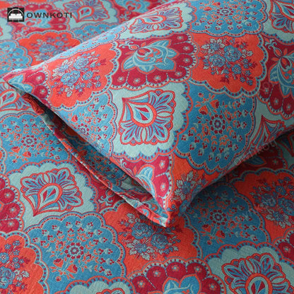 Skorter | Breathable Vintage Cotton Gauze Pillowcases(2PCS)