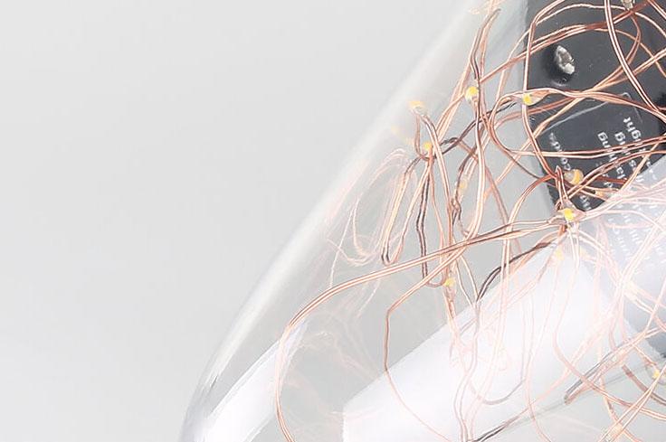 Skorter | Solar-cone-shaped Outdoor Waterproof Decorative Garden Light