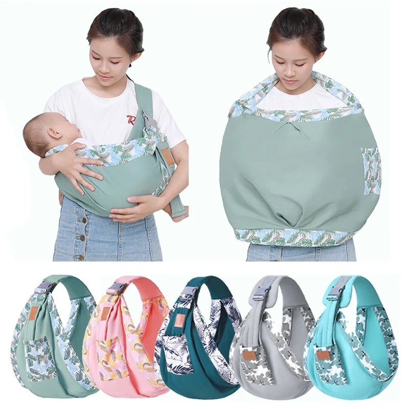 Skorter | Baby Sling Carrier