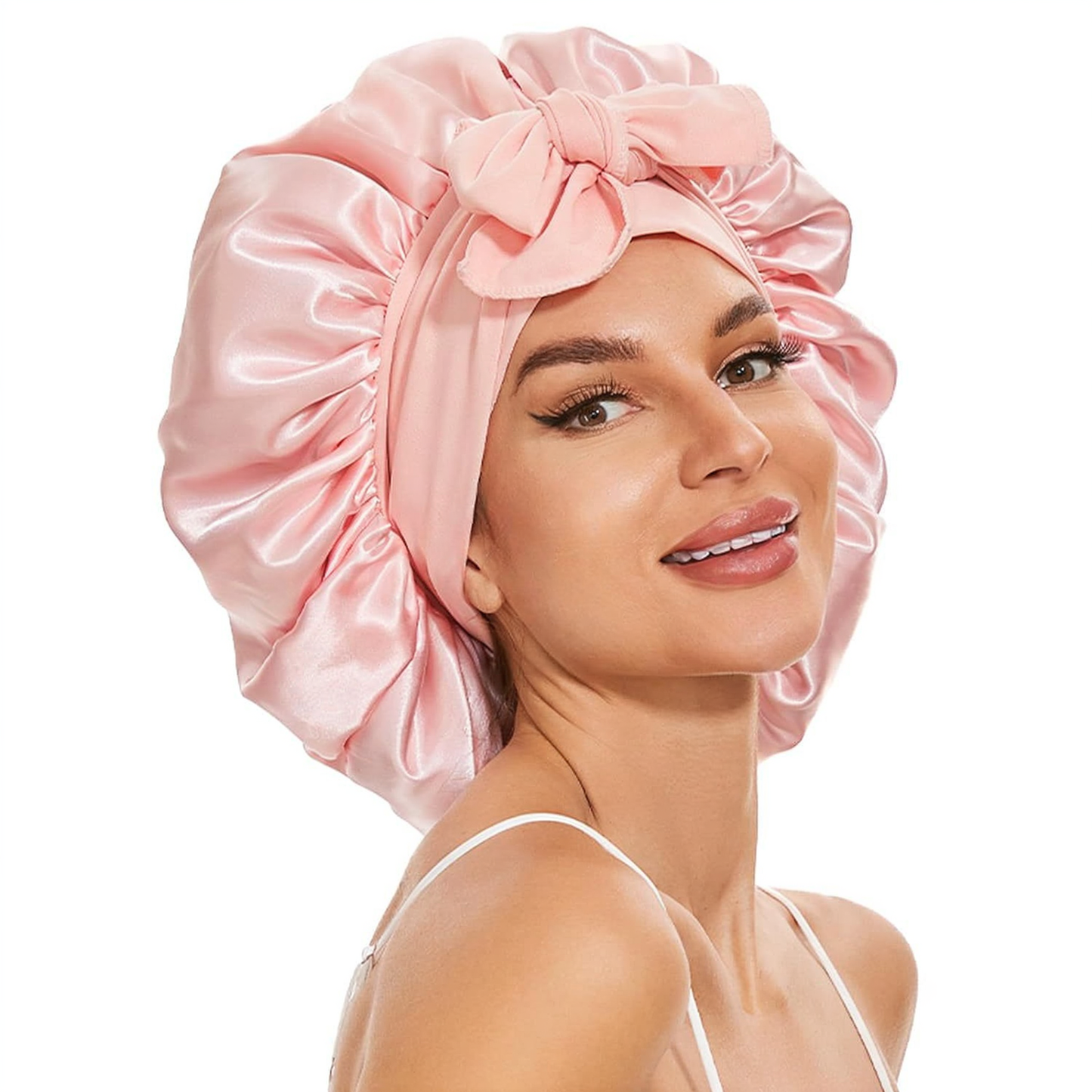 Skorter | Bonnet Sleep Cap made of Silk