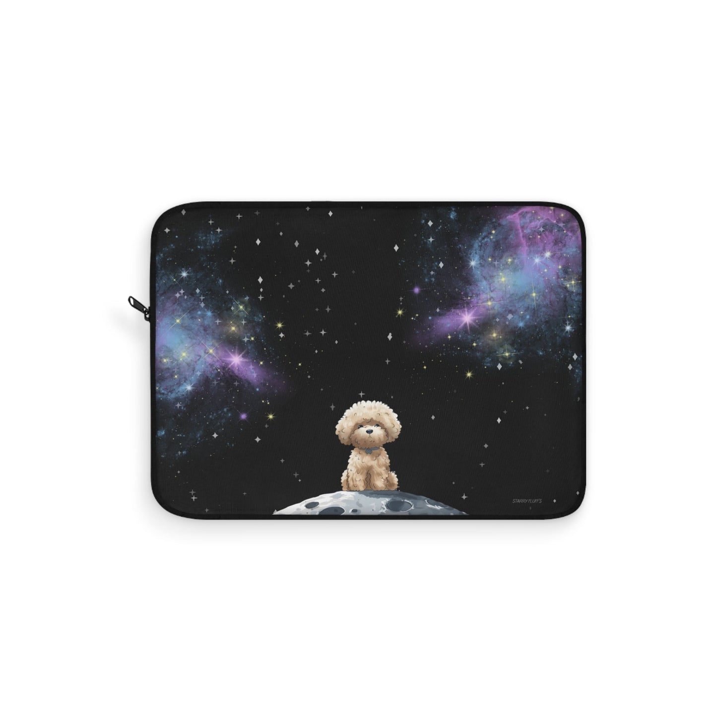 Skorter | Fluff's - Pookie Galaxy Laptop Sleeve