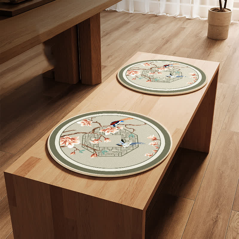 Skorter | Breathable Anti-slip Rural Sofa Chair Pad