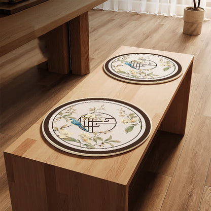 Skorter | Breathable Anti-slip Rural Sofa Chair Pad