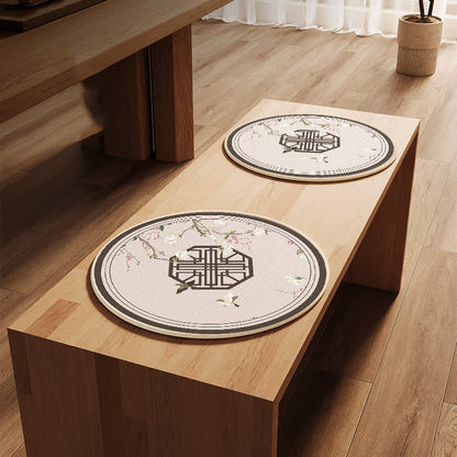 Skorter | Breathable Anti-slip Rural Sofa Chair Pad