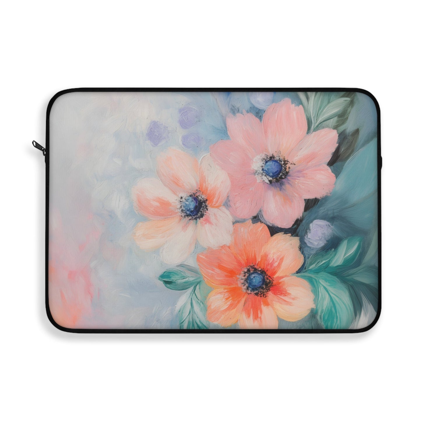 Skorter | Floral Print Laptop Sleeve