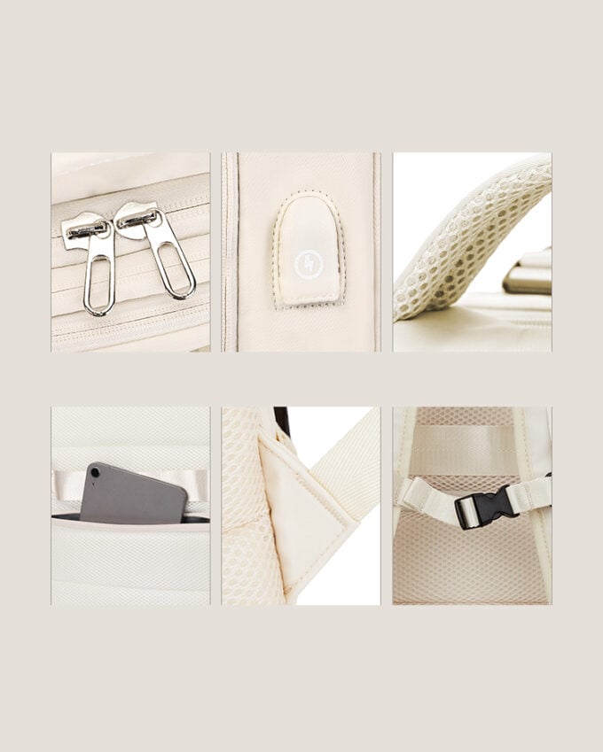 Skorter | Expandable Travel Backpacks, for 15.6′′ Laptop