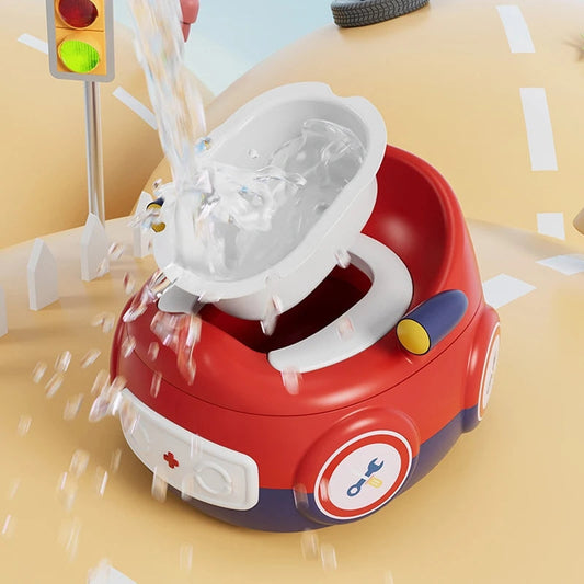 Skorter | 3 in 1 Baby Toilet Trainer