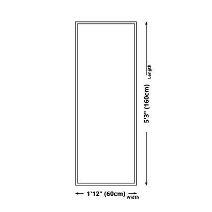 Skorter | Creative Scandinavian Area Rug Beige Abstract Rug Pet-Friendly Non-Slip Washable Carpet for Decoration