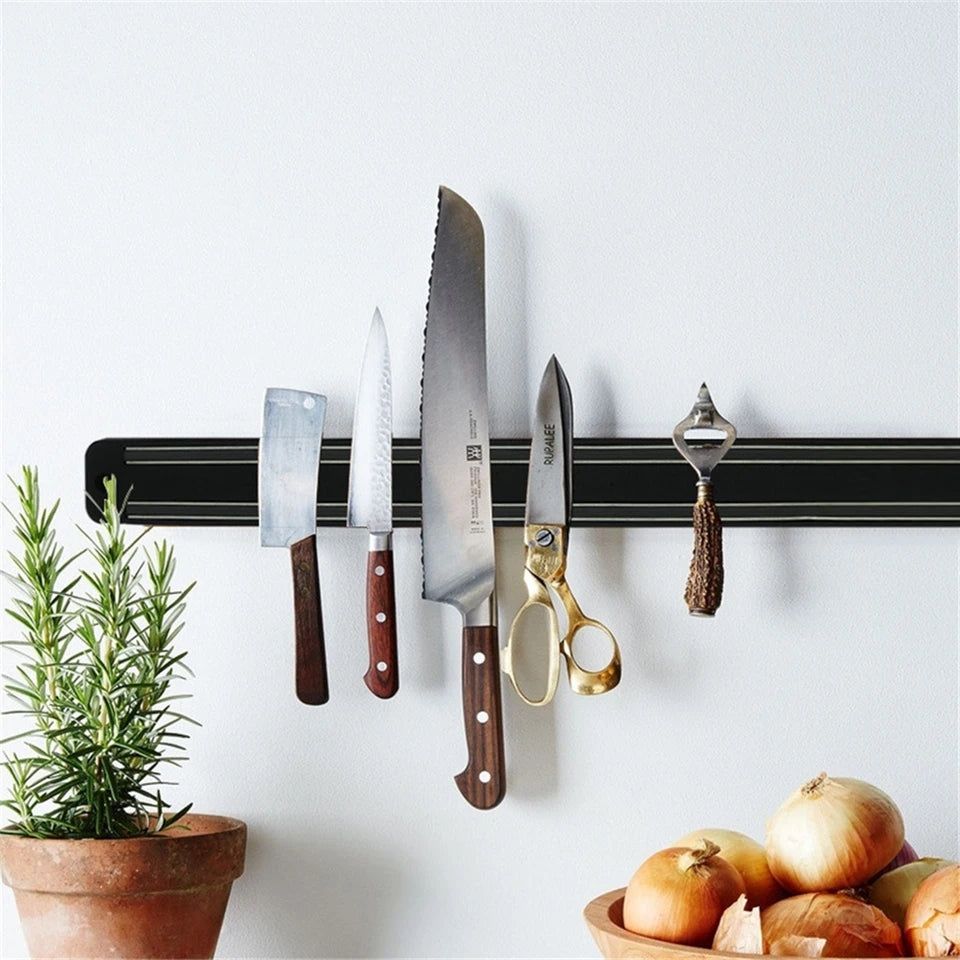 Skorter | 50cm Kitchen Magnet Knife Holder/Knife Rack