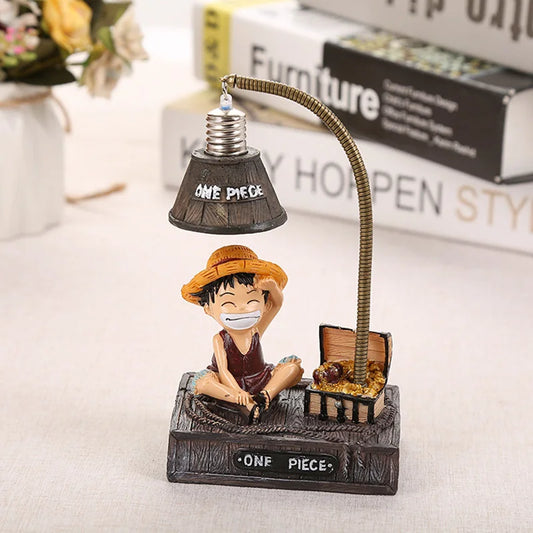 Skorter | AdventureGlow – Pirate LED Lamp for Kids and Anime Fans
