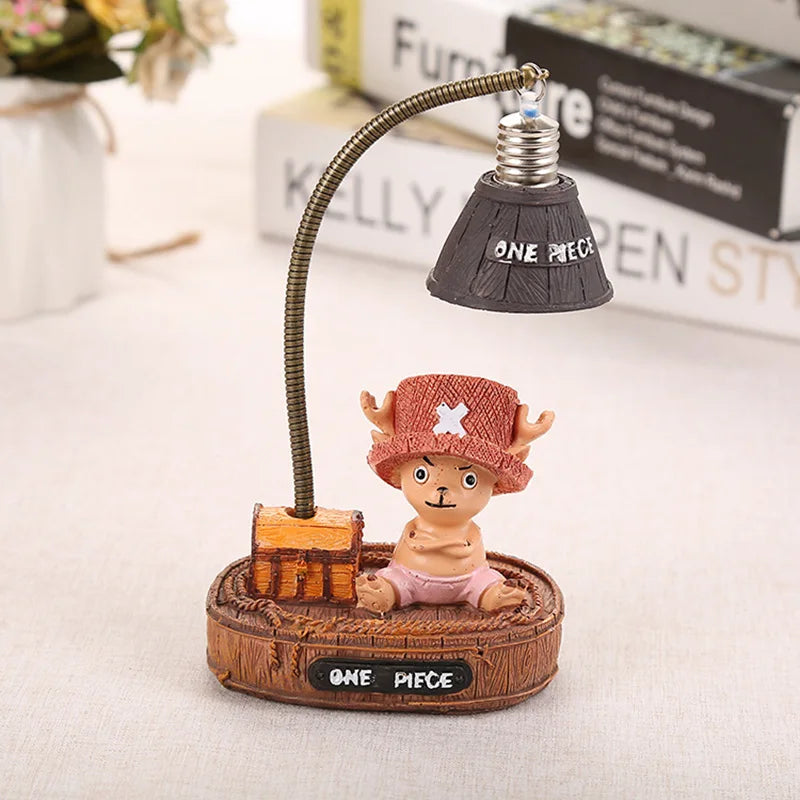 Skorter | AdventureGlow – Pirate LED Lamp for Kids and Anime Fans