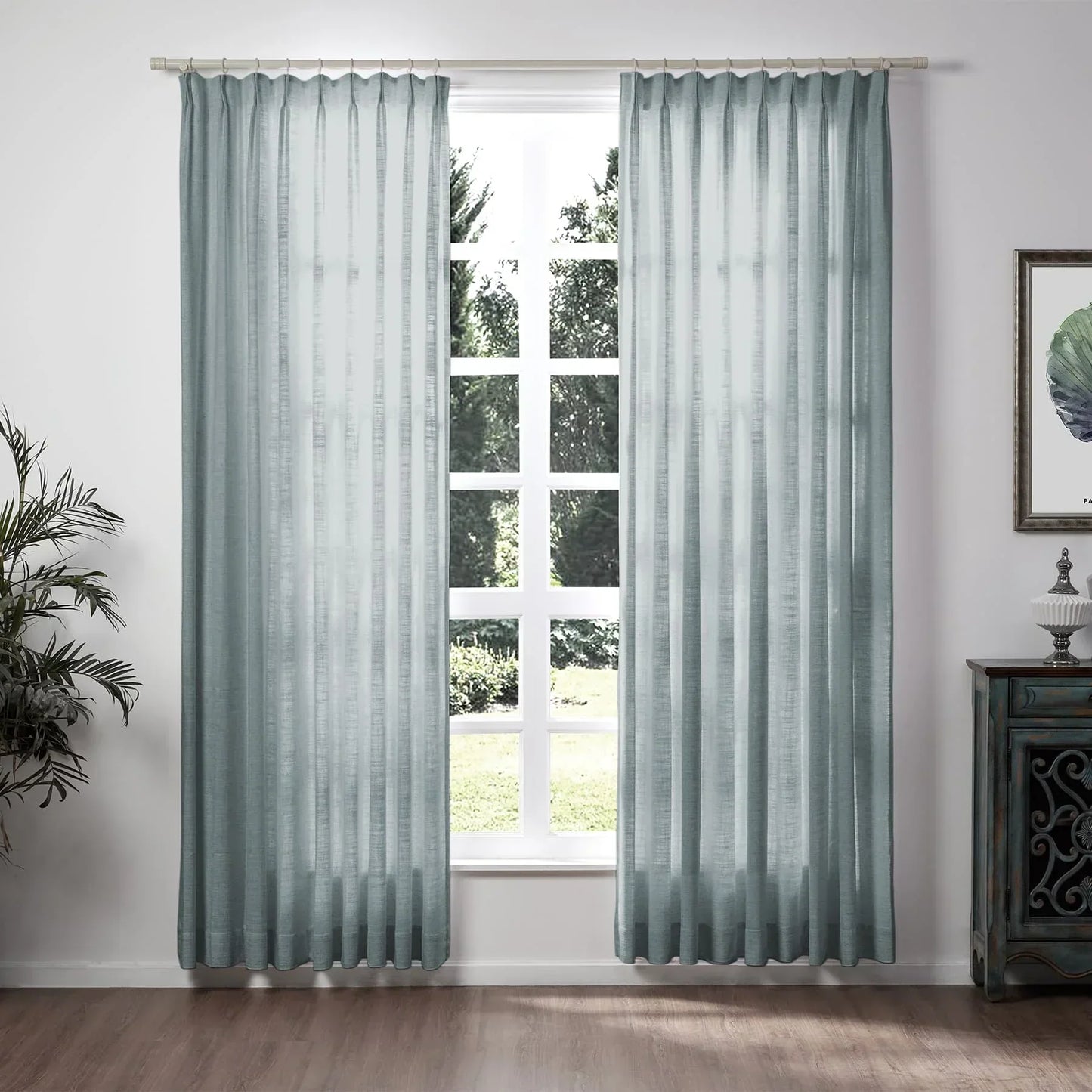 Skorter | Curtain - Add Natural Elegance and Comfort to Your Interior
