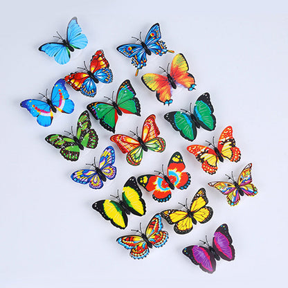 Skorter | 3D LED Butterfly Decoration Night Light