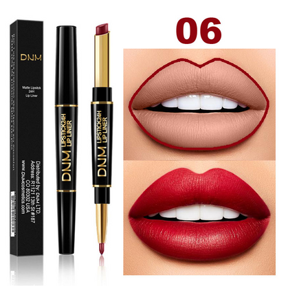 Skorter | Lip liner and lip stick 2 in 1