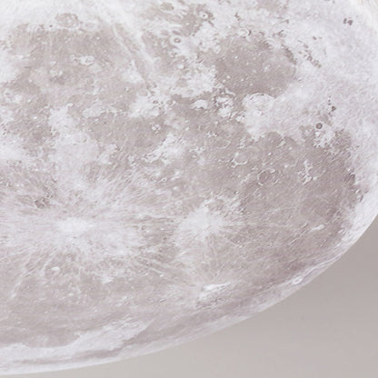 Skorter | Nordic Minimalist Moon Acrylic LED Ceiling Light