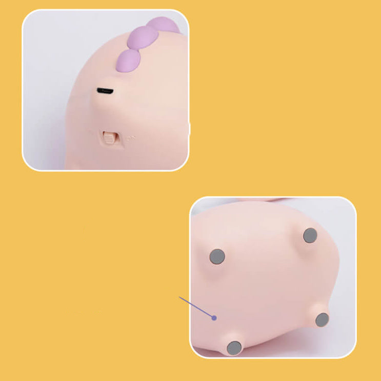 Skorter | Children's LED Desk Lamp | Eye-friendly | Rechargeable | Perfect for the Children's Room