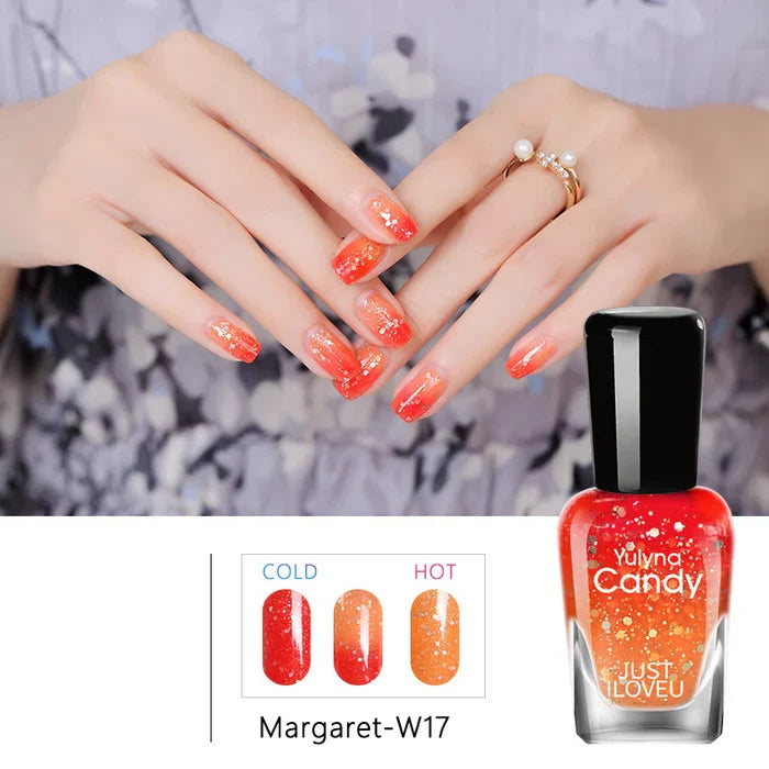 Skorter | Color-changing Nail Polish