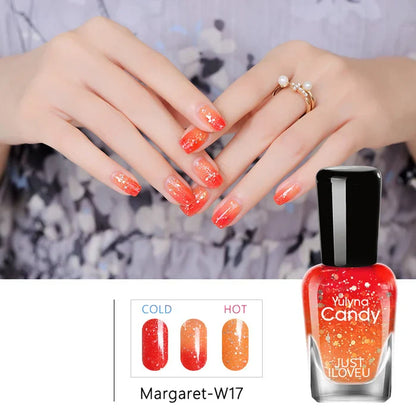 Skorter | Color-changing Nail Polish