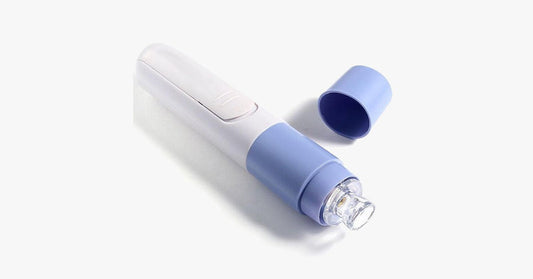 Skorter | Bye Pores: Focal Pore Electric Cleanser