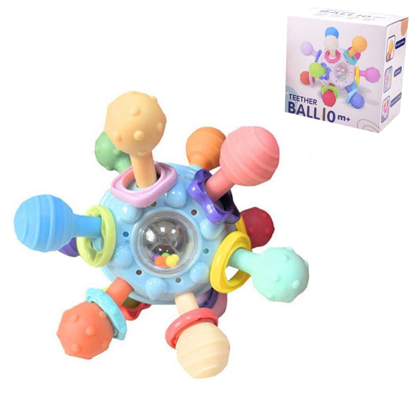 Skorter | Baby Sensory Teething Toys