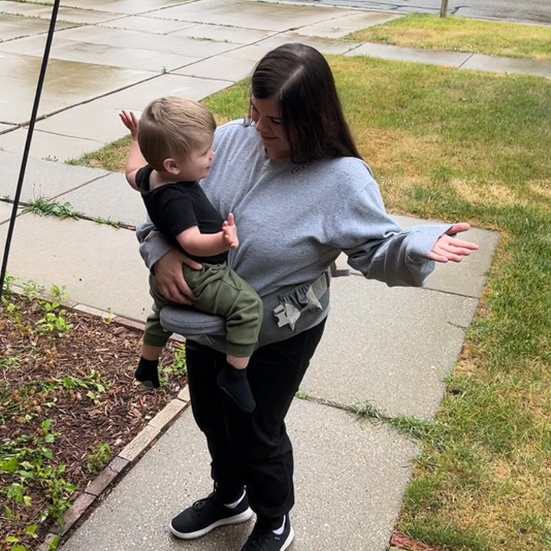 Skorter | Carrying for Babies