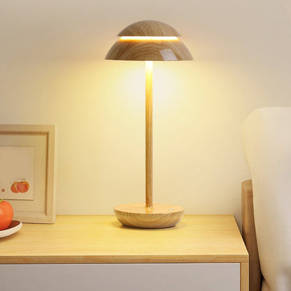 Skorter | LumiShine - Wireless Rechargeable LED Table Lamp