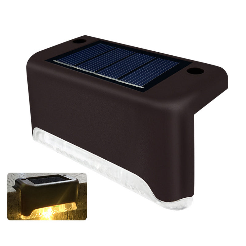 Skorter | Solar Outdoor Stair Lights (4PCS)