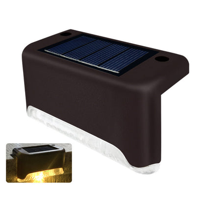 Skorter | Solar Outdoor Stair Lights (4PCS)