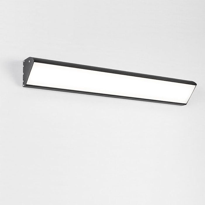 Skorter | AquaBar Modern LED Outdoor Wall Light | Aluminum & Acrylic | Durable & Waterproof | Warm White | Various Sizes