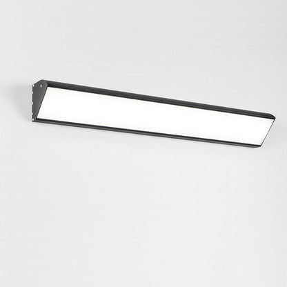 Skorter | AquaBar Modern LED Outdoor Wall Light | Aluminum & Acrylic | Durable & Waterproof | Warm White | Various Sizes