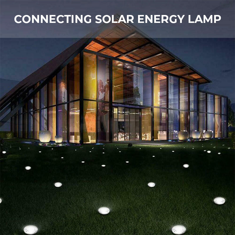 Skorter | LED Solar Tail Light