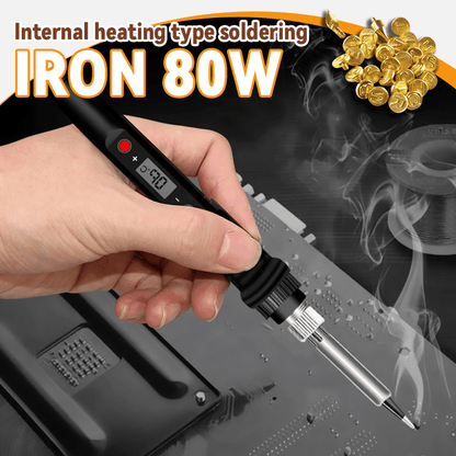 Skorter | 26 Letters Copper Mold —DIY Wood Burning/Carving Set