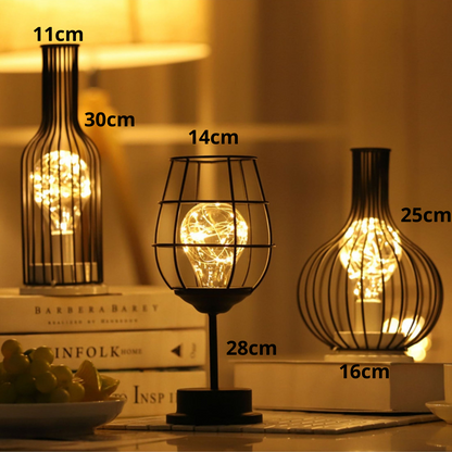 Skorter | Velora Luxe Wireless LED lamps