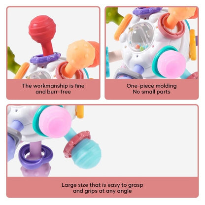 Skorter | Baby Sensory Teething Toys