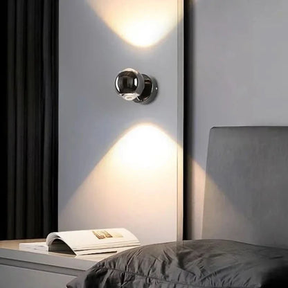 Skorter | Purelight - 180 Dreibart Wall Lamp